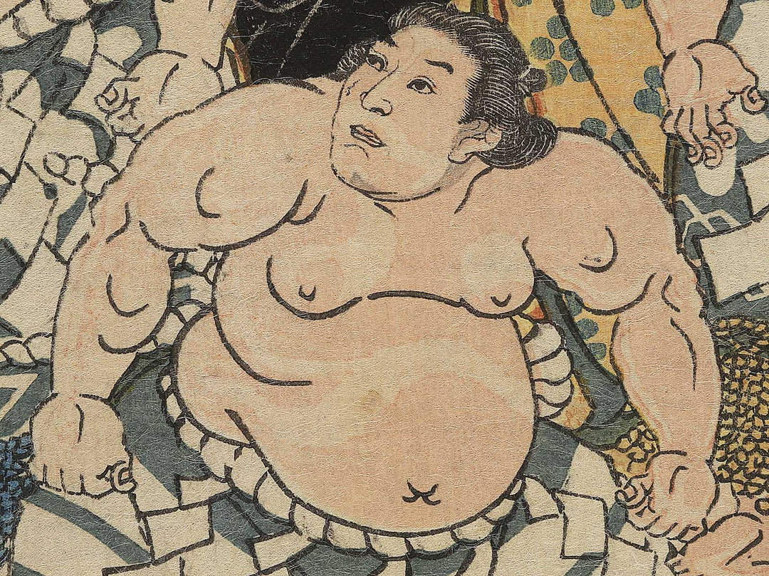 Rikishi / BJ351-855