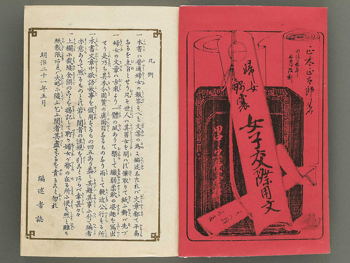 Fujo kinno joshi kousai yobun / BJ353-143