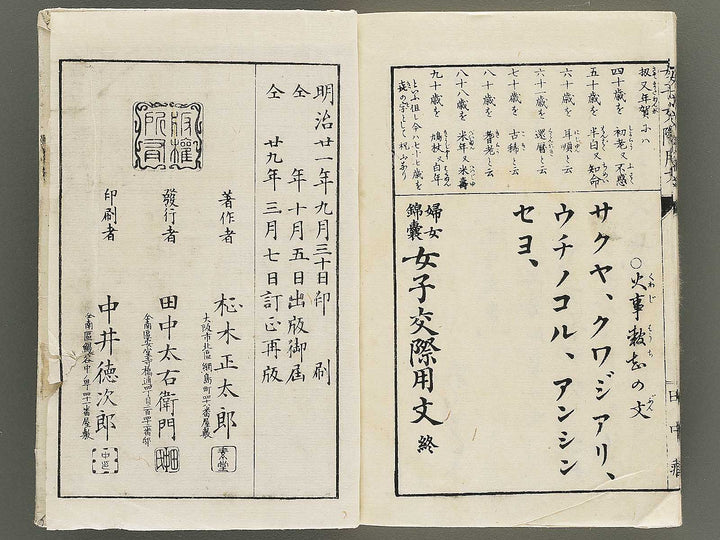 Fujo kinno joshi kousai yobun / BJ353-143