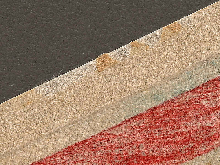 Horikiri Iris Garden from the series One Hundred Famous Views of Edo by Utagawa Hiroshige, (Large print size) / BJ328-370