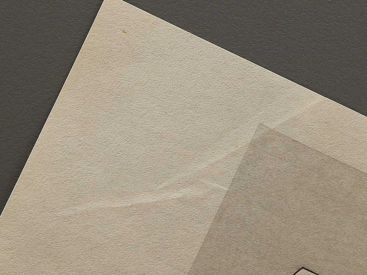 Matsubaya somenosuke from the series Yukun waka san shin  by Chokosai Eisho, (Large print size) / BJ319-011