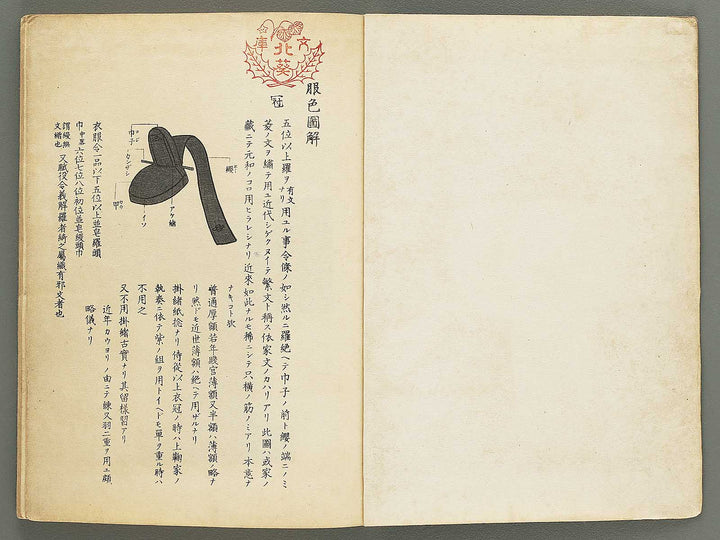 Fukushoku zukai Part 1 by Honma Hyakuri / BJ350-658
