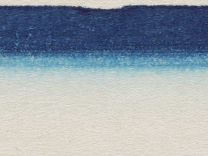 Sekiya Village on the Sumida River from the series Thirty-six Views of Mount Fuji by Katsushika Hokusai, (Medium print size) / BJ301-959