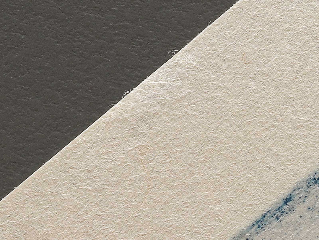 The Enza-no-natsu Pine Tree at Aoyama from the series Thirty-six Views of Mount Fuji by Katsushika Hokusai, (Medium print size) / BJ302-127