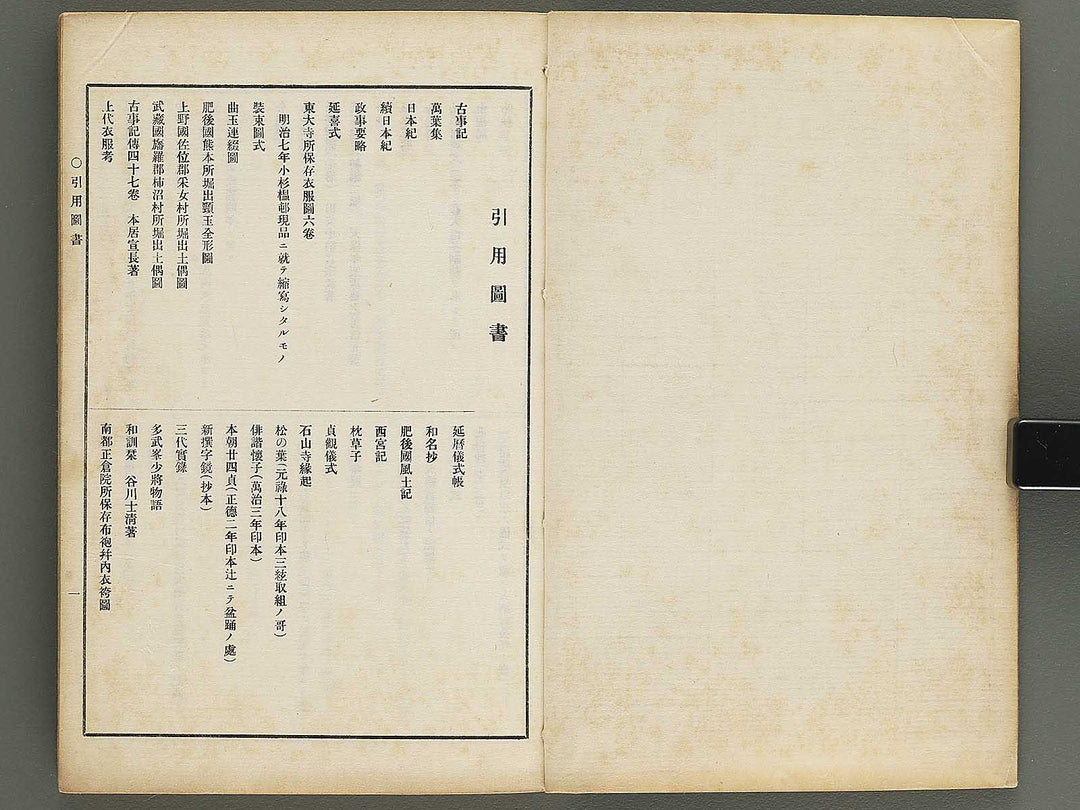 Rekisei fukushokuko Part 3, Book 4 / BJ347-480