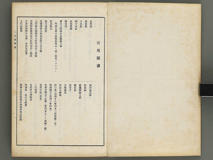 Rekisei fukushokuko Part 3, Book 4 / BJ347-480