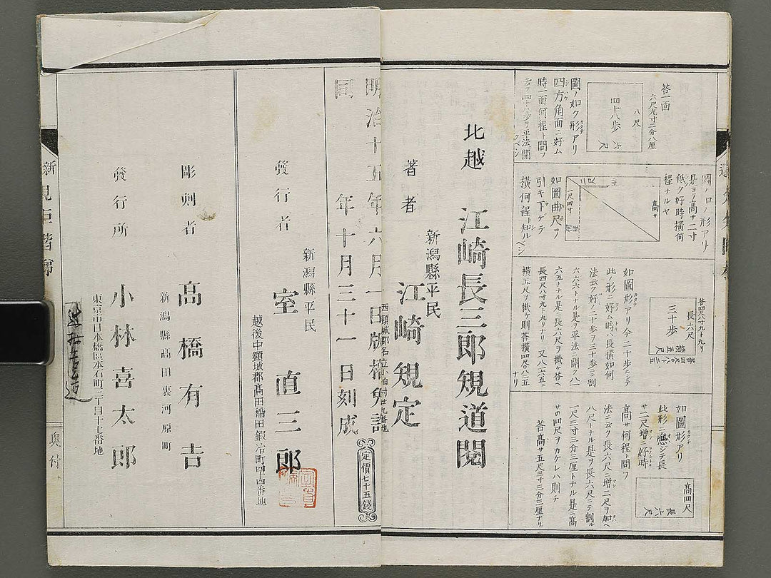 Shinsen kiku kaitei (Jin) (Part 3 of 3) / BJ333-228