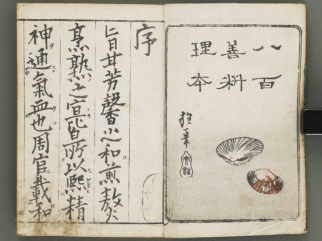 Edoryuko Ryoritsu Part 1 by Kuwagata Keisai / BJ315-413