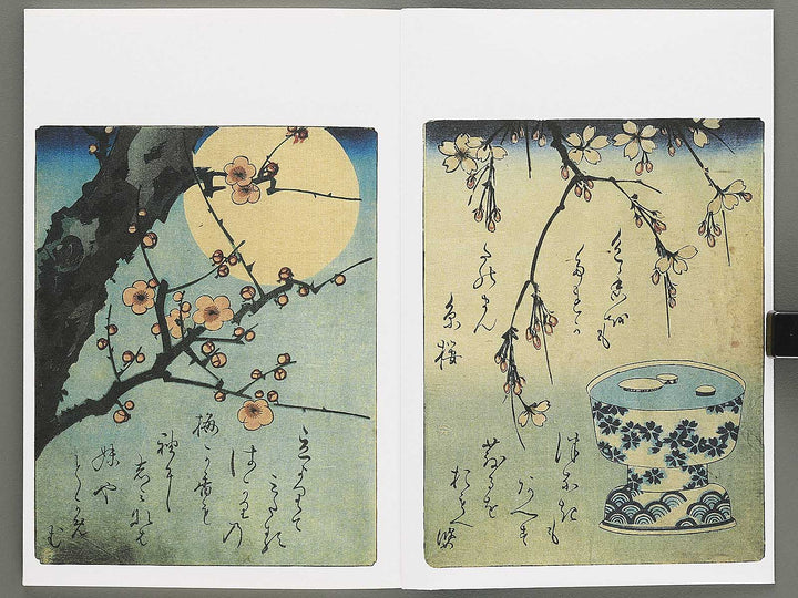 Renjo iro shiki shi Ten (Part 1 of 3) by Koikawa Shozan (Insuitei) / BJ346-633