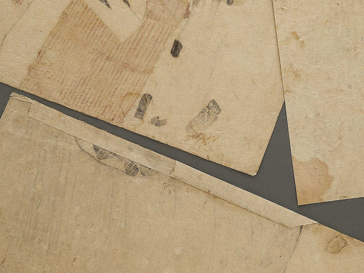 Kabuki actor  / BJ329-966