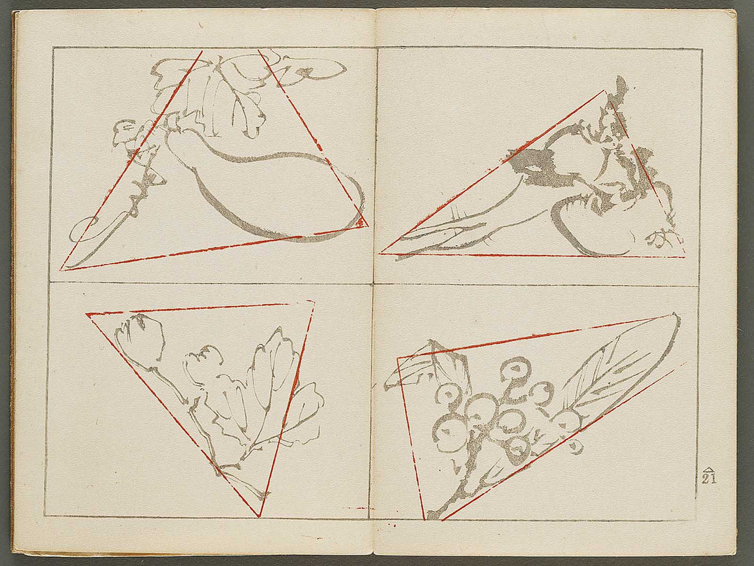 Biteki keishiki sokusei gaho Volume 1 by Matsuda Kajo / BJ333-865