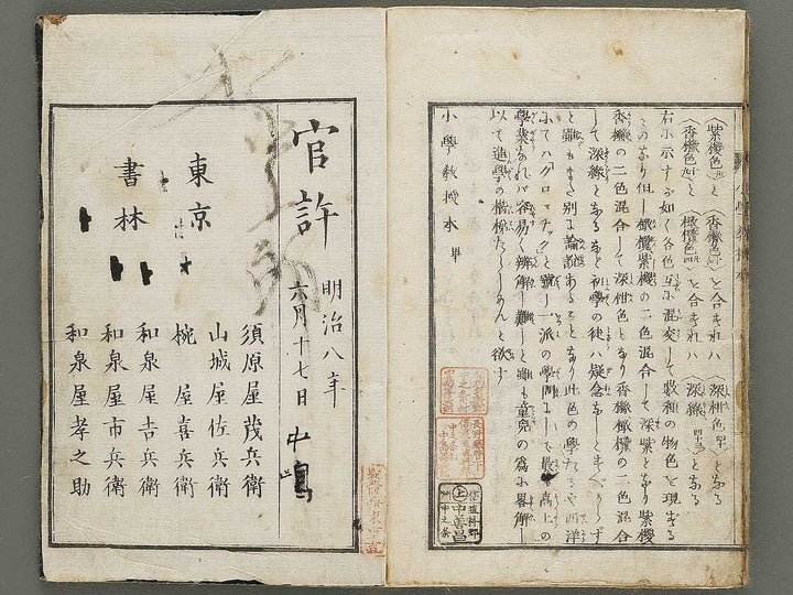 Shogaku kyojubon / BJ335-951