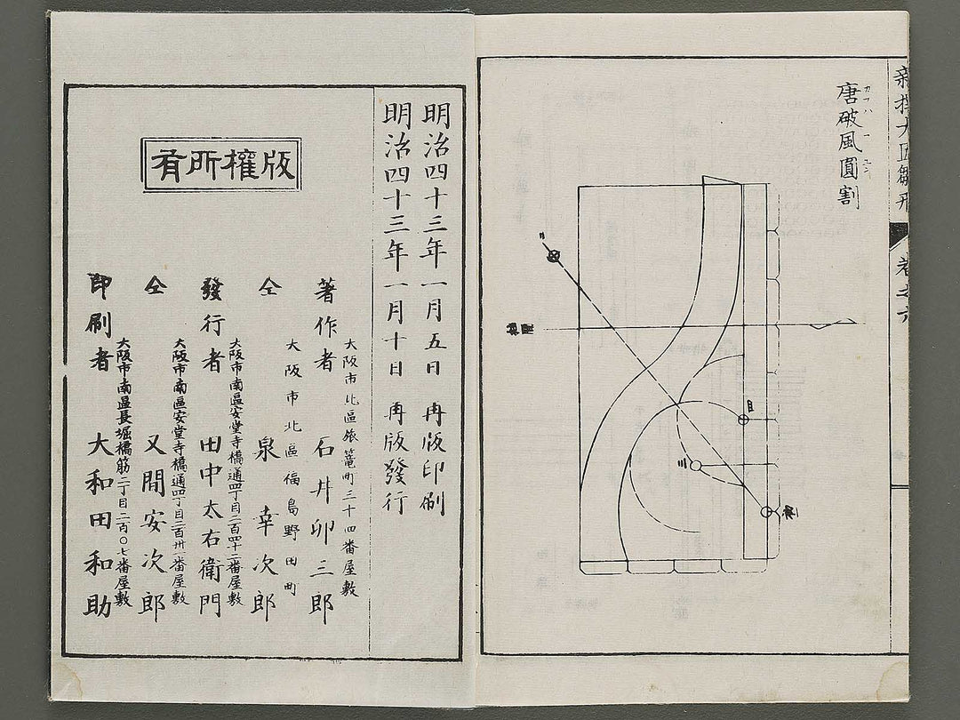Shinsen taisho hinagata taizen Volume 6 / BJ324-128