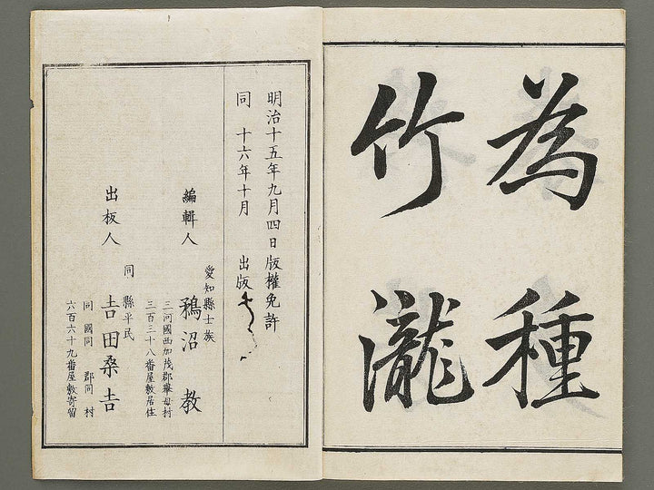 Shogaku shotoka rinpon 5kyu 2 / BJ329-469