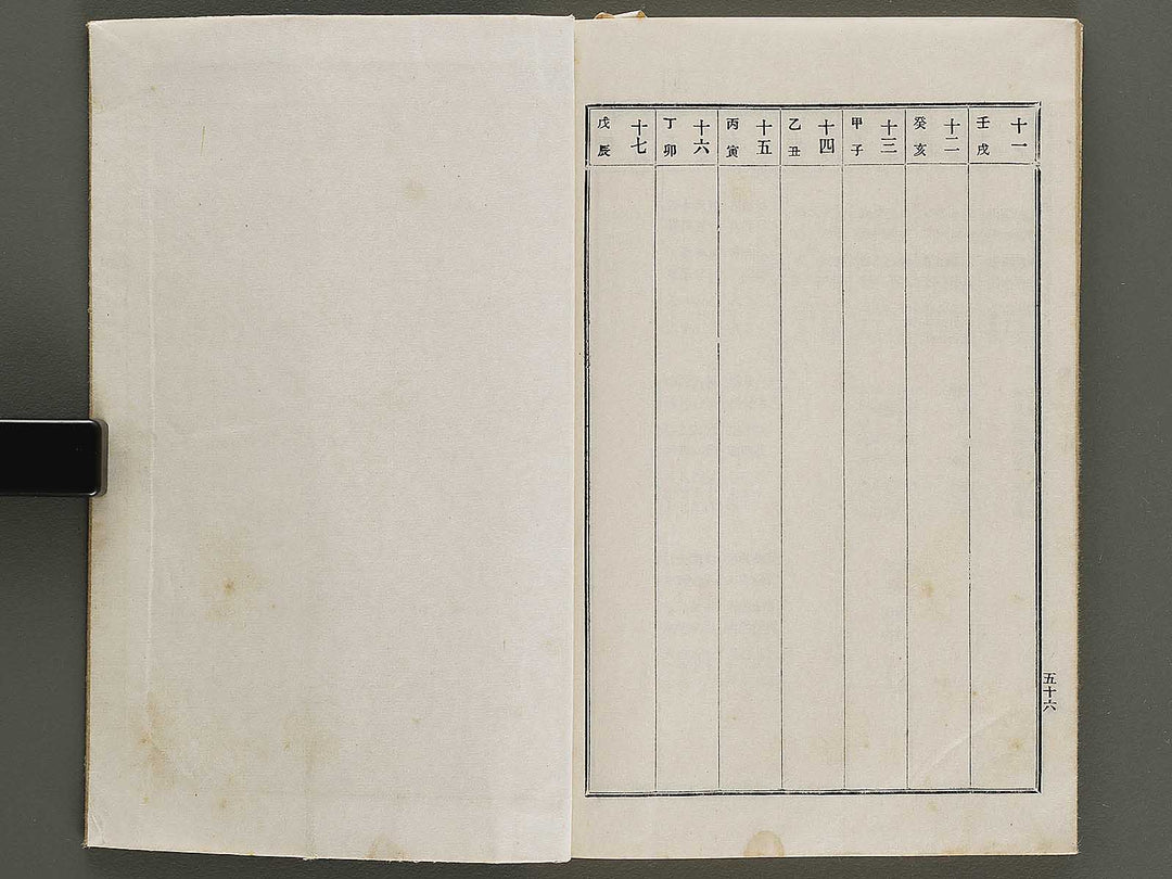 Nihon shoga jinmei jisho (zokuhen, ge) / BJ328-447