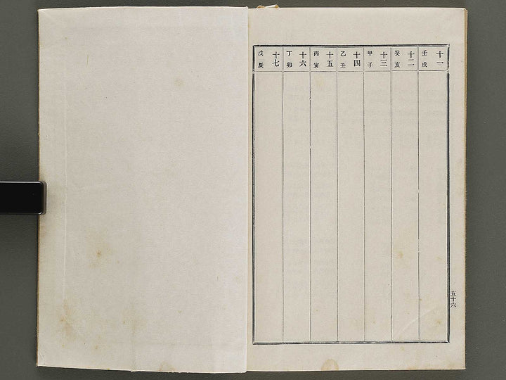 Nihon shoga jinmei jisho (zokuhen, ge) / BJ328-447