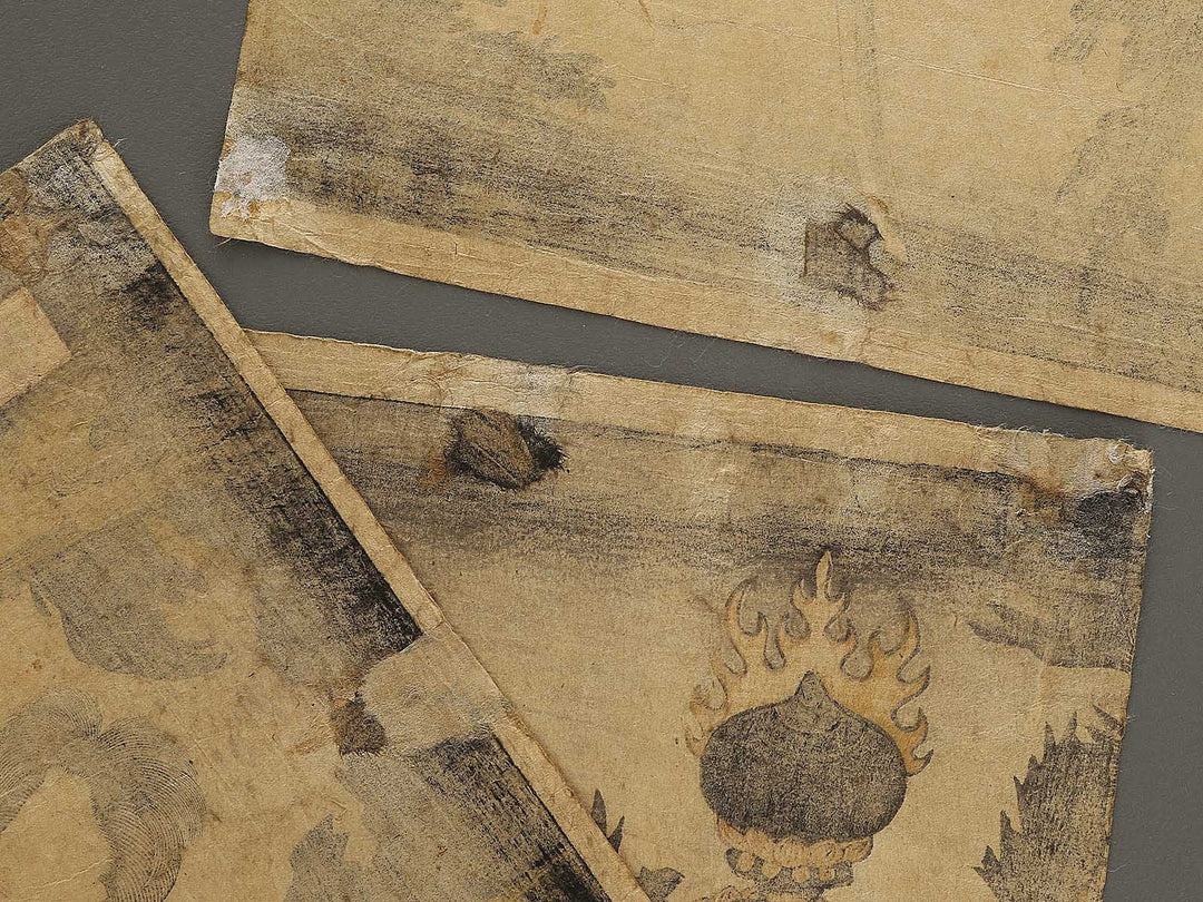 Kabuki actor / BJ328-559