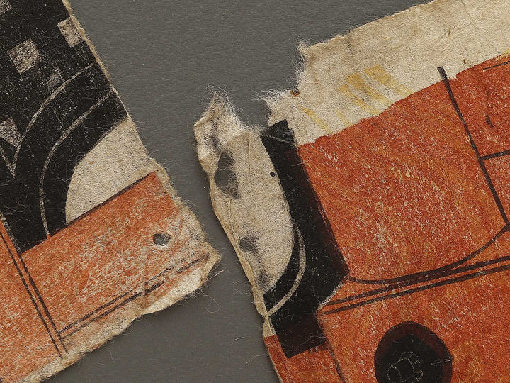 Kabuki actor / BJ326-774