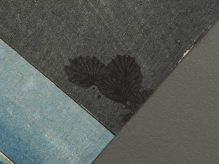 Kabuki actor / BJ329-861