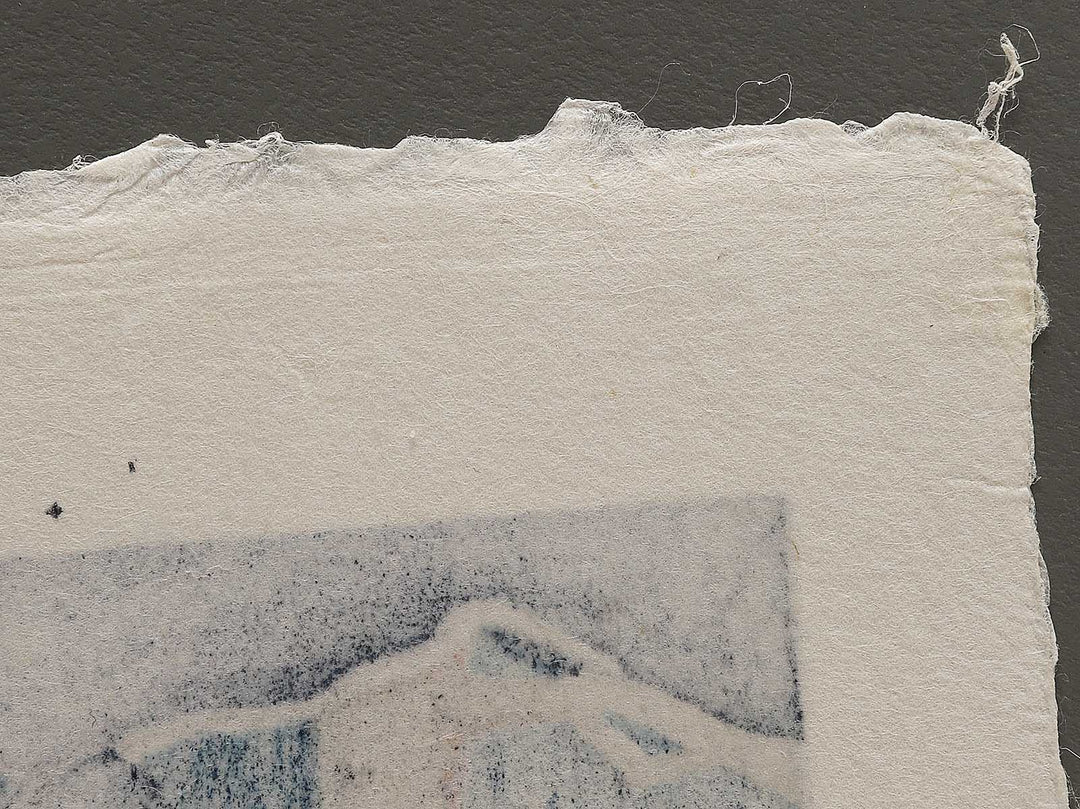 Tsukiyo no Enoshima by Kawase Hasui, (Large print size) / BJ321-111