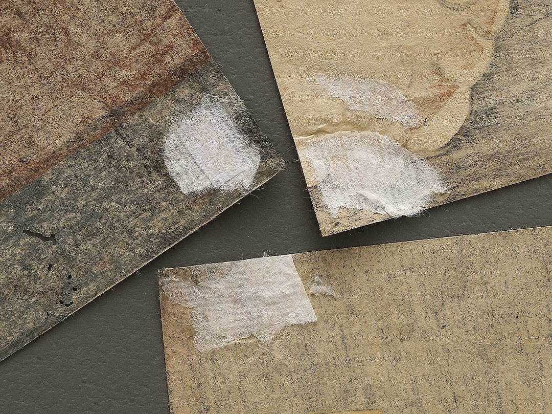 Kabuki actor / BJ336-091