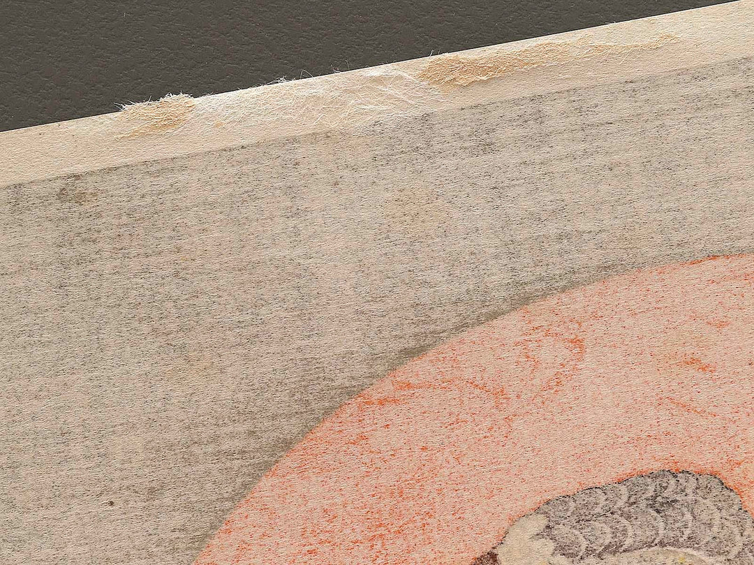 Hinode ni matsu ni taka by Utagawa Hiroshige, (Medium print size) / BJ323-372