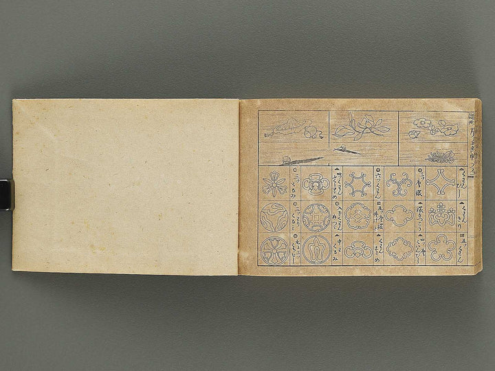 Kodai moyo koeki moncho taizen (Jo) / BJ325-087