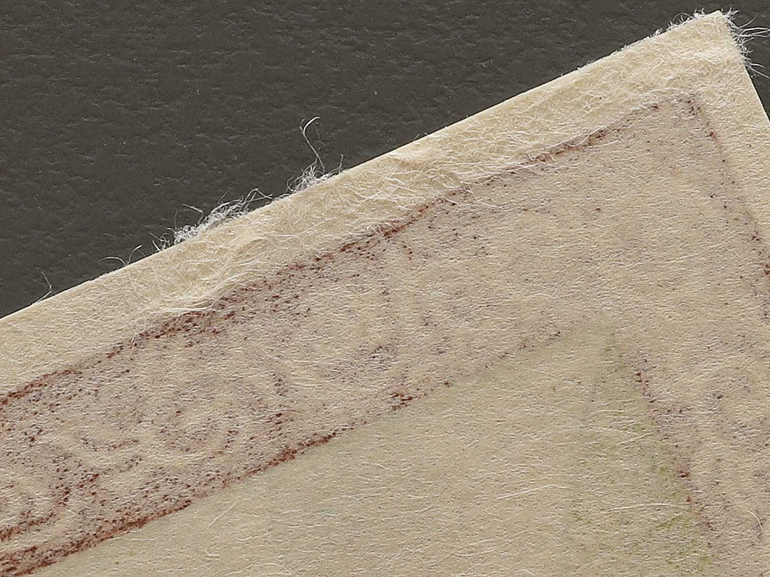 Kanagawaoki honmoku no zu by Katsushika Hokusai, (Medium print size) / BJ342-412