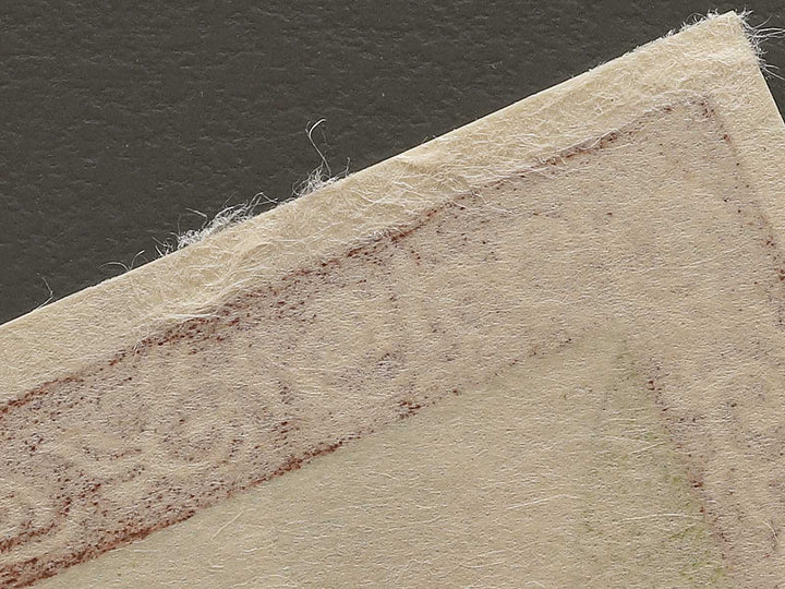 Kanagawaoki honmoku no zu by Katsushika Hokusai, (Medium print size) / BJ342-412