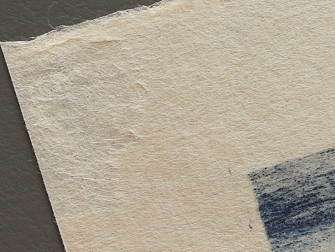 Yamashiro arashiyama togetsukyo from the series Shokoku meisho kiran by Katsushika Hokusai, (Large print size) / BJ320-614