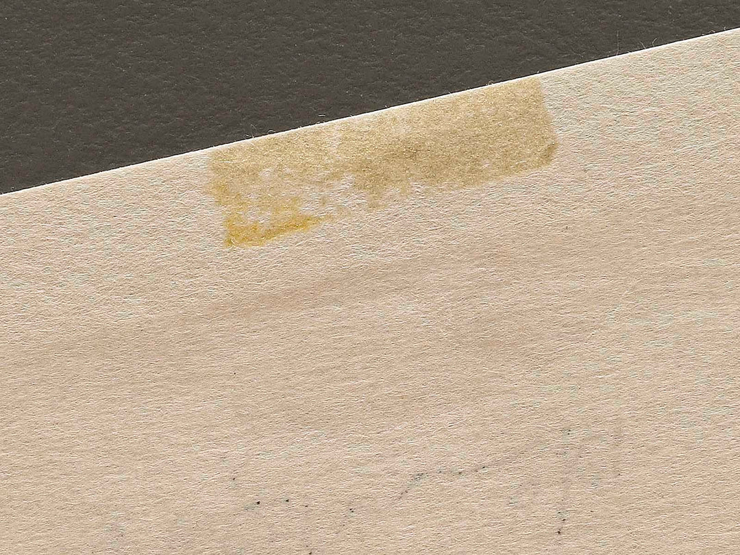 Matsubaya yosooi from the series Seiro rokka sen by Kitagawa Utamaro, (Large print size) / BJ327-103