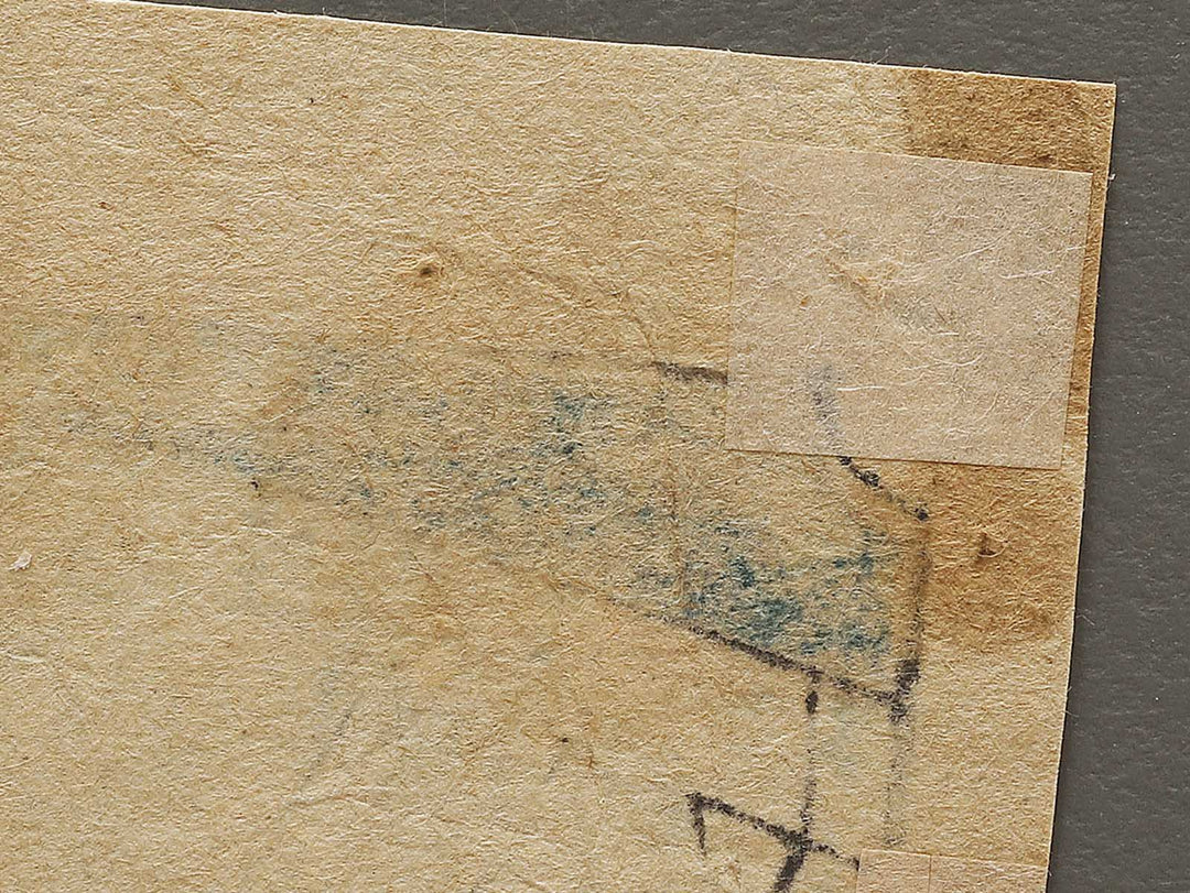 Ueno toshogu from the series Tokyo shinkei zue by Utagawa HIroshige III / BJ341-397