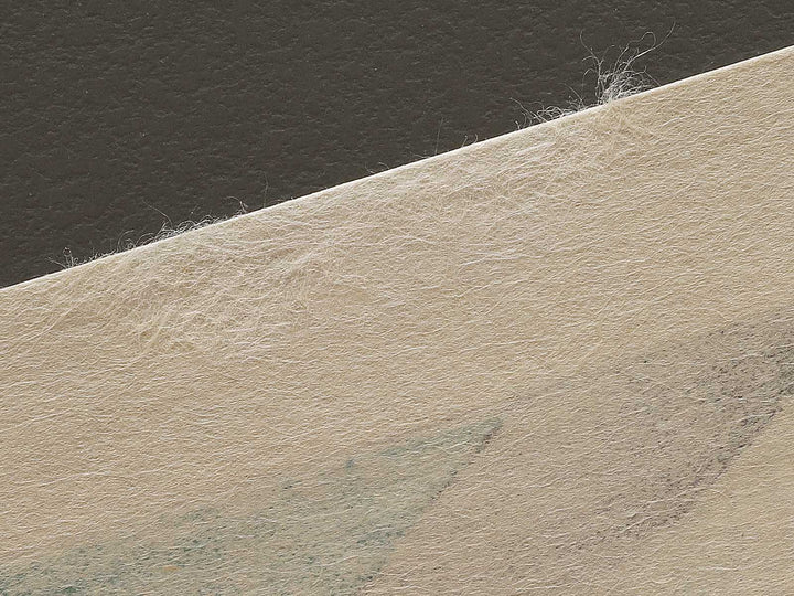 Plum Estate, Kameido from the series One Hundred Famous Views of Edo by Utagawa Hiroshige, (Large print size) / BJ336-966