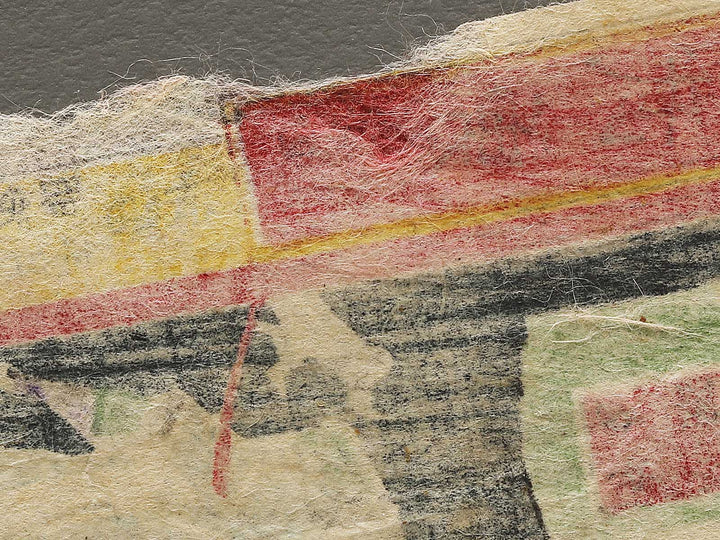 Gosho Goromaru Soga Kyodai from the series Honcho buyu kagami by Yoshu Chikanobu / BJ334-943