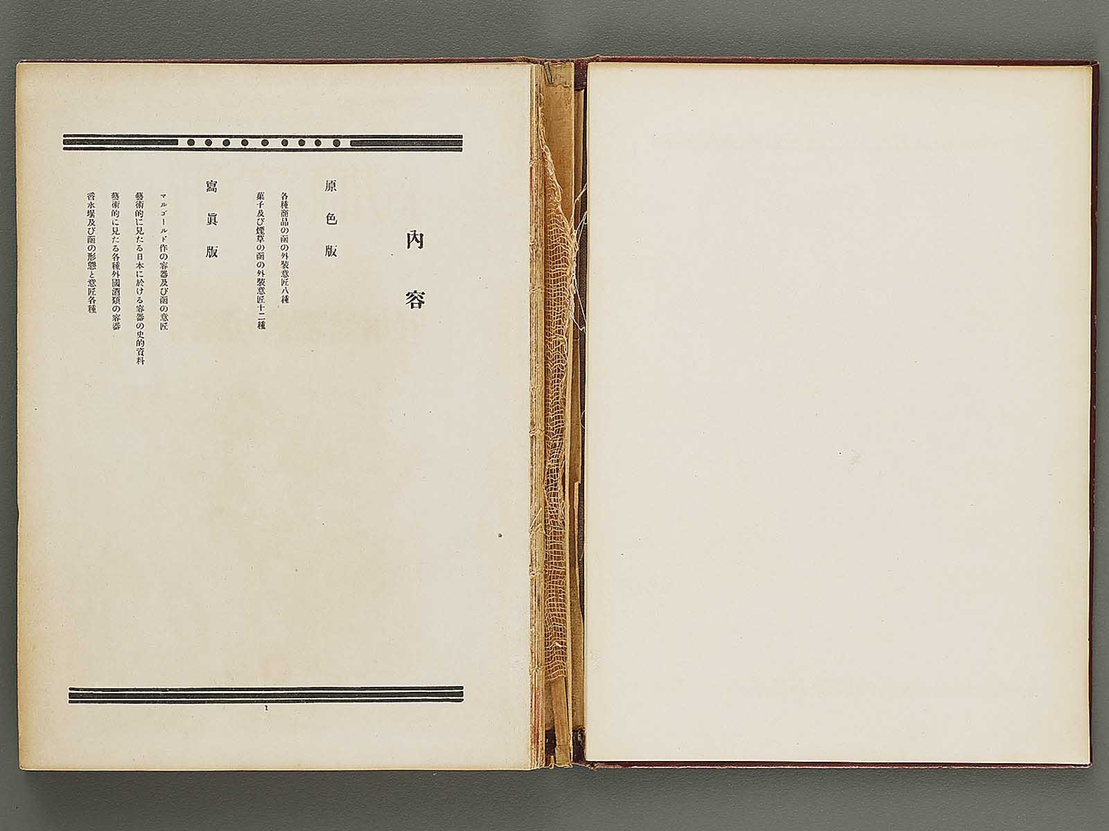 Gendai shogyo bijutsu zenshu Volume 12 / BJ314-174 – NIHONKOSHO