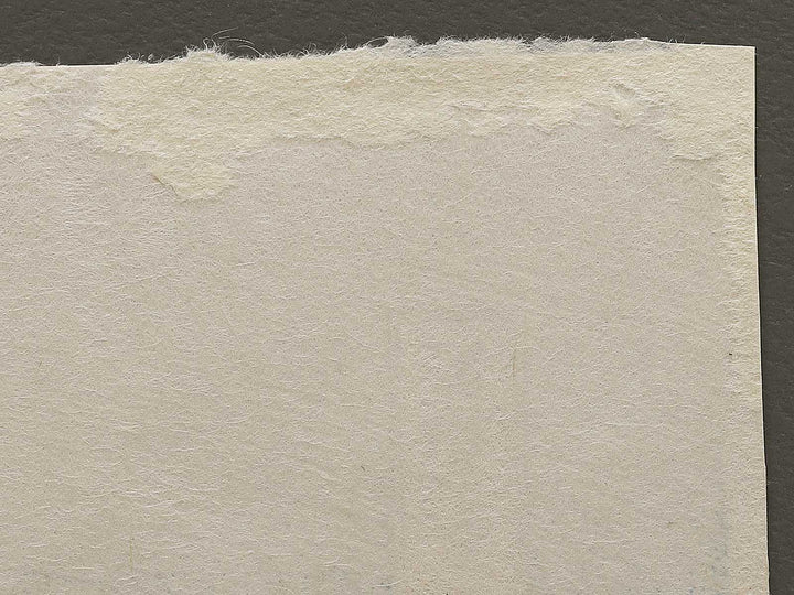 Ushibori in Hitachi Province from the series Thirty-six Views of Mount Fuji by Katsushika Hokusai, (Small print size) / BJ311-017