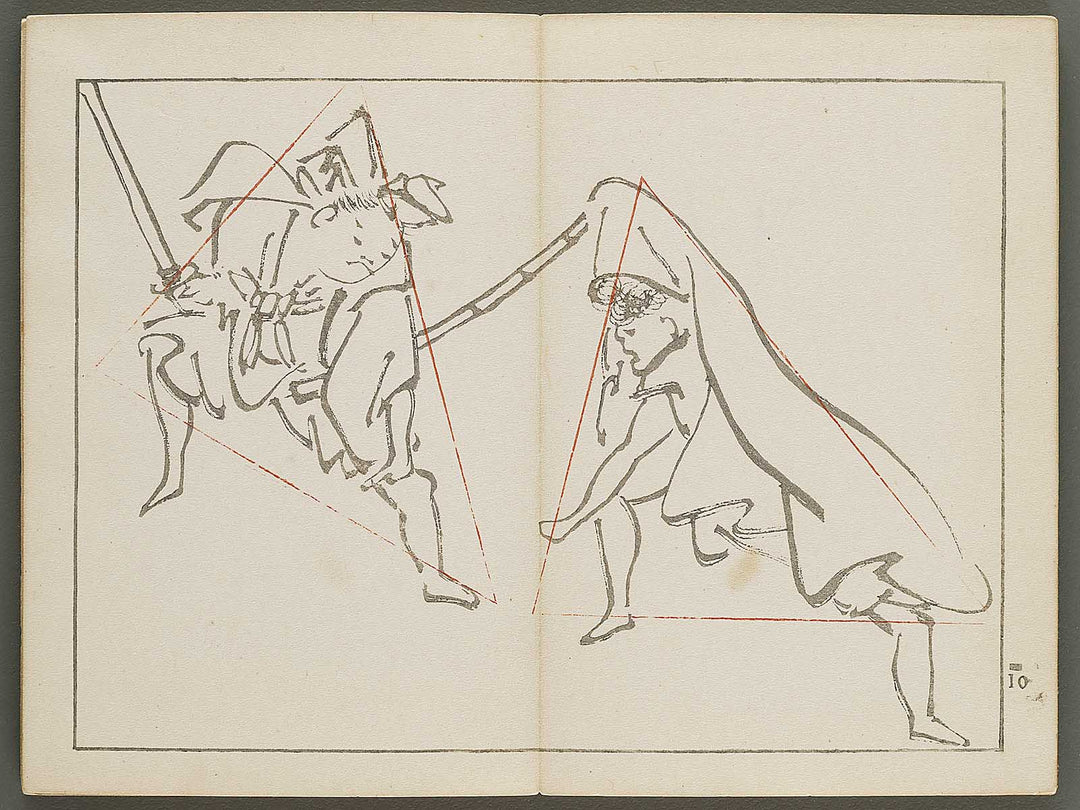 Biteki keishiki sokusei gaho Volume 4 by Matsuda Kajo / BJ333-872