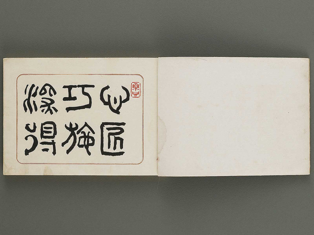 Biko zukan (Jo) by Hasegawa Keika / BJ329-945