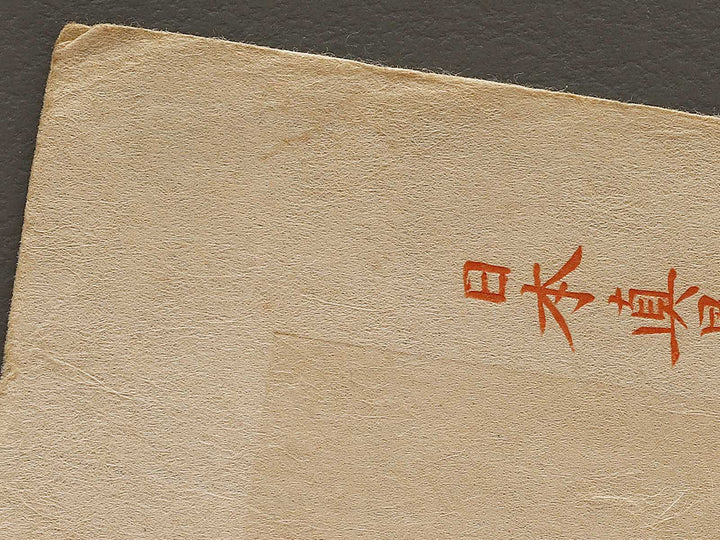 Dai ni from the series Nihon shinkei gafu by Yamada Shokei / BJ328-251