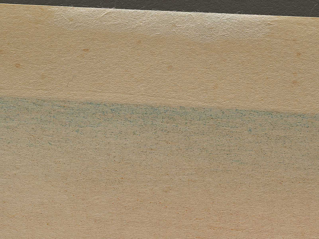 Hawk and Shrike from the series Momotidori kyoka awase by Kitagawa Utamaro, (Large print size) / BJ328-293