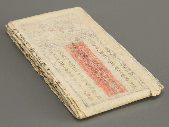 Dainihon kotei daiezu by Kamata Suiou / BJ351-631
