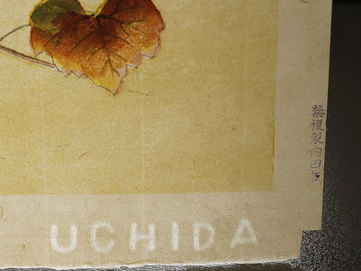 Budo ni shimaaoji by Ashikaga Shizuo, (Large print size) / BJ331-345