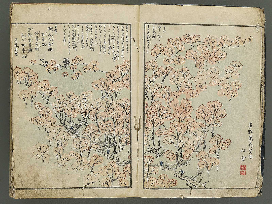 Eitai setsuyo mujinzo by Morikawa Yasuyuki / BJ345-877