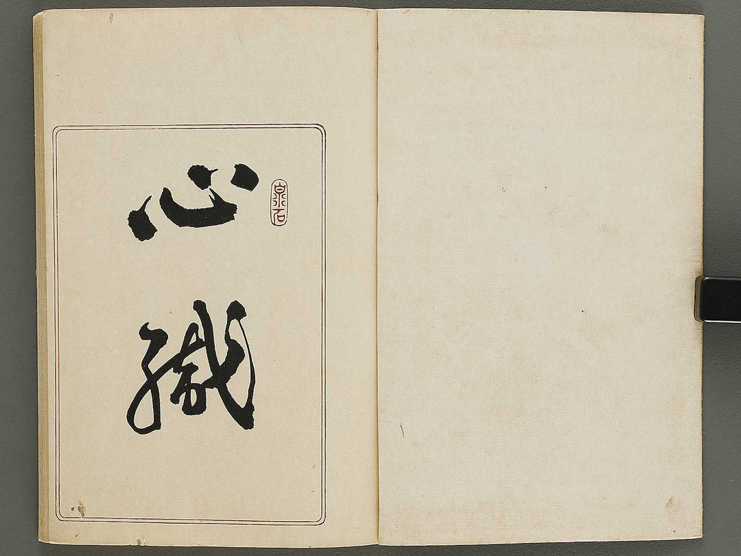 Chiyomikusa Volume 1 by Takeuchi Shigeyo / BJ324-079