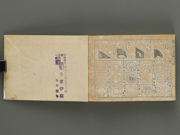 Kodai moyo koeki moncho taizen (Chu) / BJ325-094