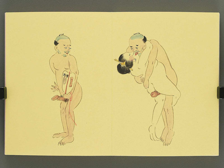 Shunga / BJ350-525