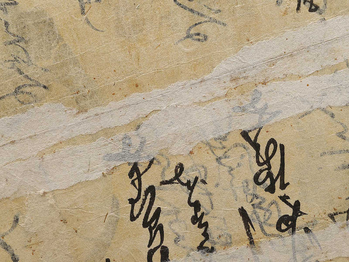 Hitsuji from the series Nazorae eto awase by Utagawa Kunisada(Toyokuni III) / BJ333-284