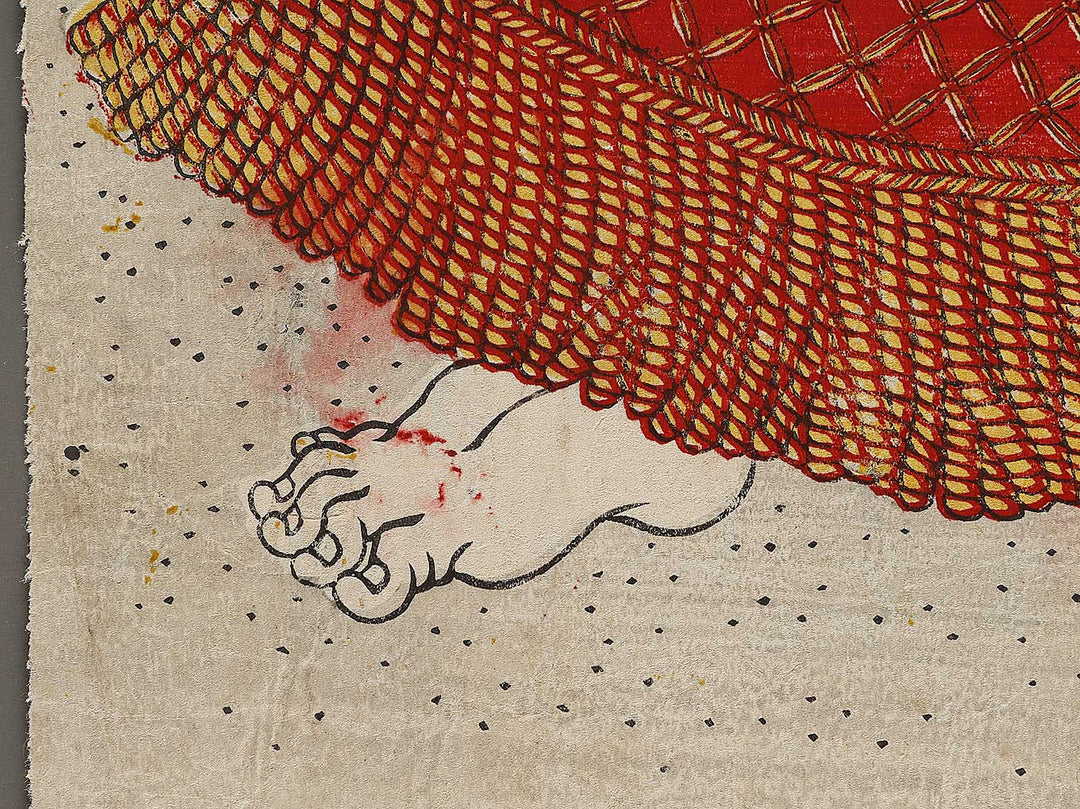 Chiba Konishiki Yasokichi by Gyokuha / BJ323-575