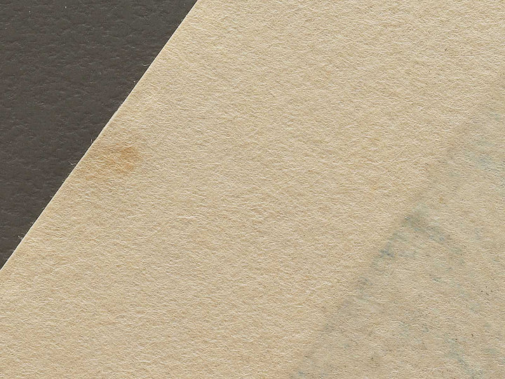 Uneri fuji from the series One Hundred Views of Mount Fuji by Katsushika Hokusai, (Medium print size) / BJ327-292