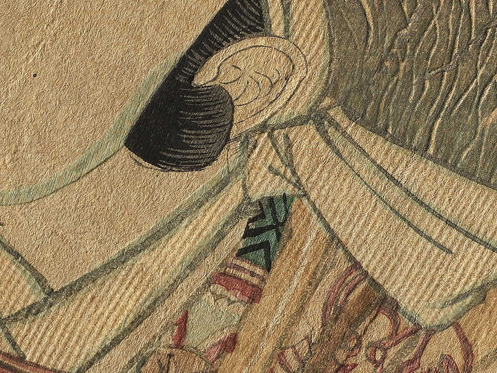 Dainippon meiyo no ippin by Toyohara Kunichika / BJ345-961